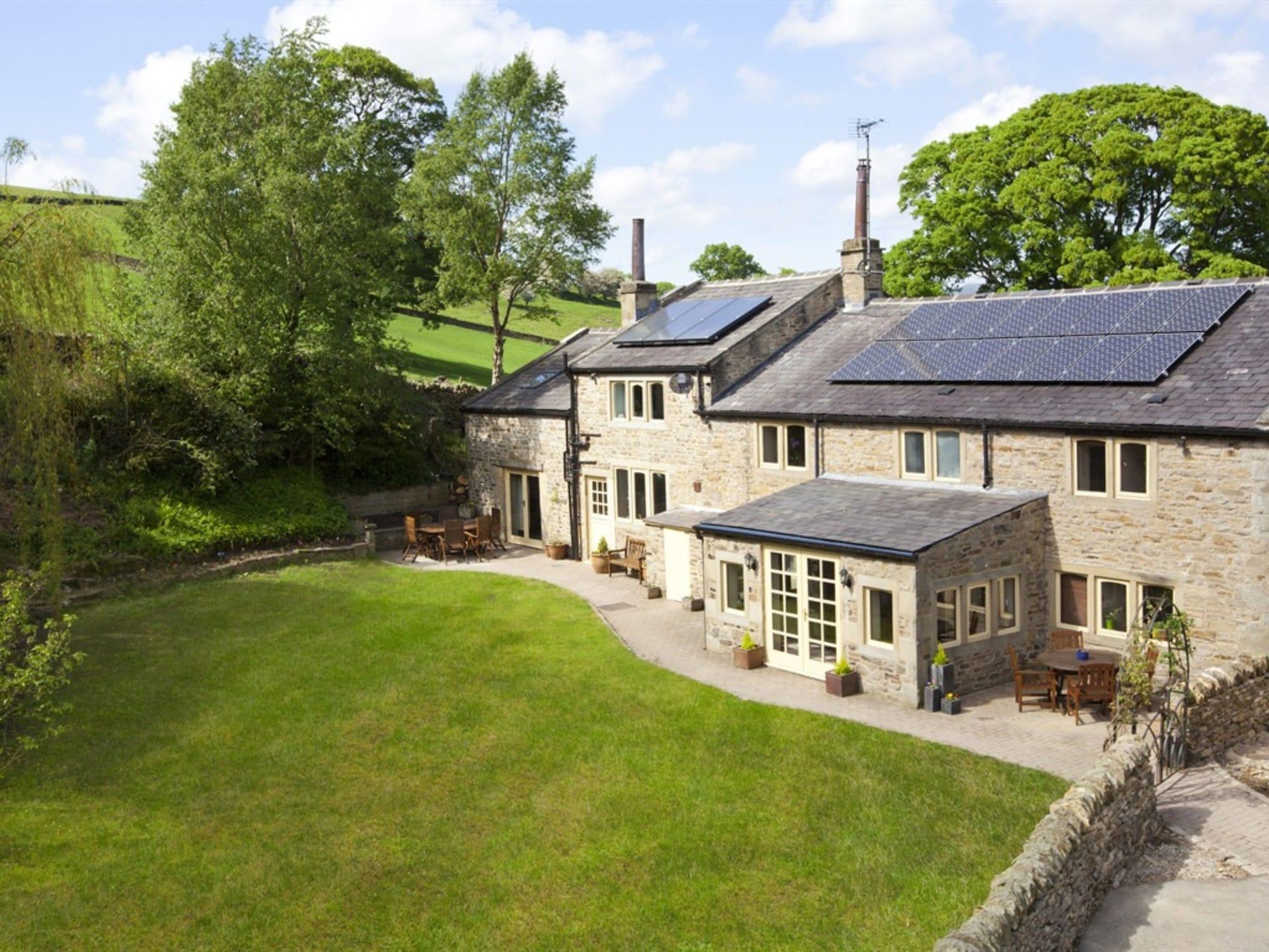 Throstle Nest Farm Guest house