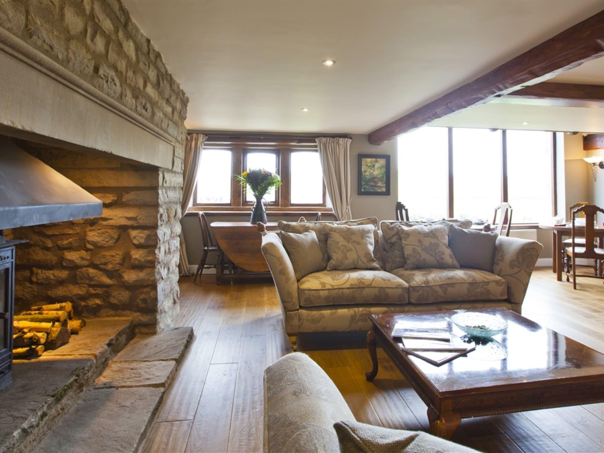 Throstle Nest Farm Guest house