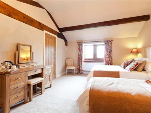 Throstle Nest Farm Guest house 4*