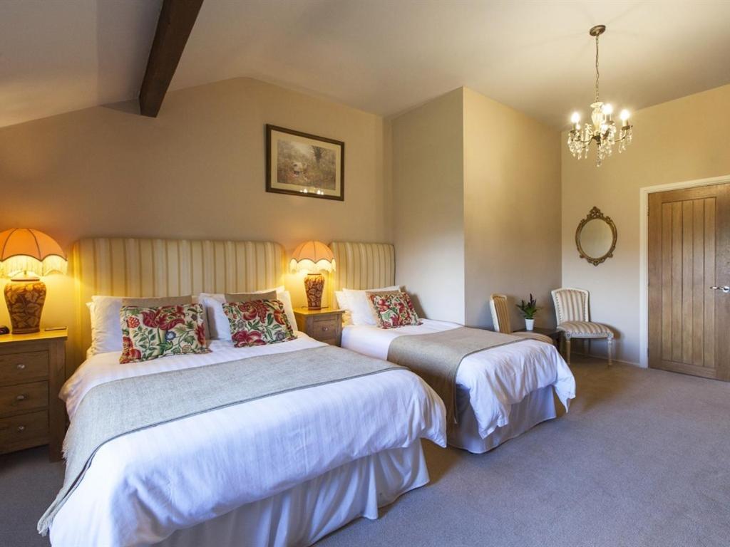 Throstle Nest Farm