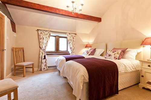 Throstle Nest Farm