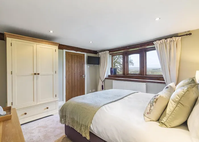 Throstle Nest Farm