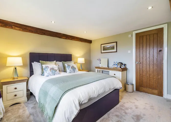 Throstle Nest Farm
