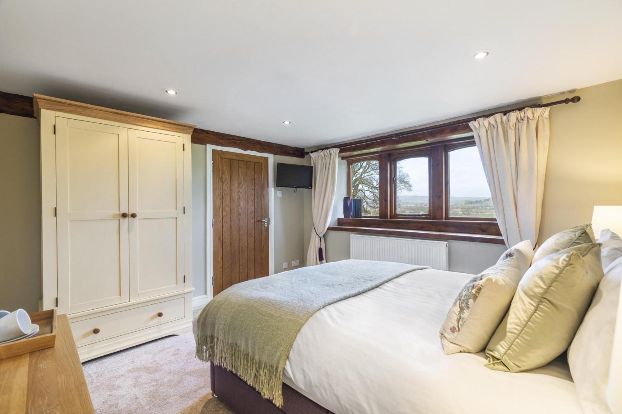 Throstle Nest Farm 4* Carleton