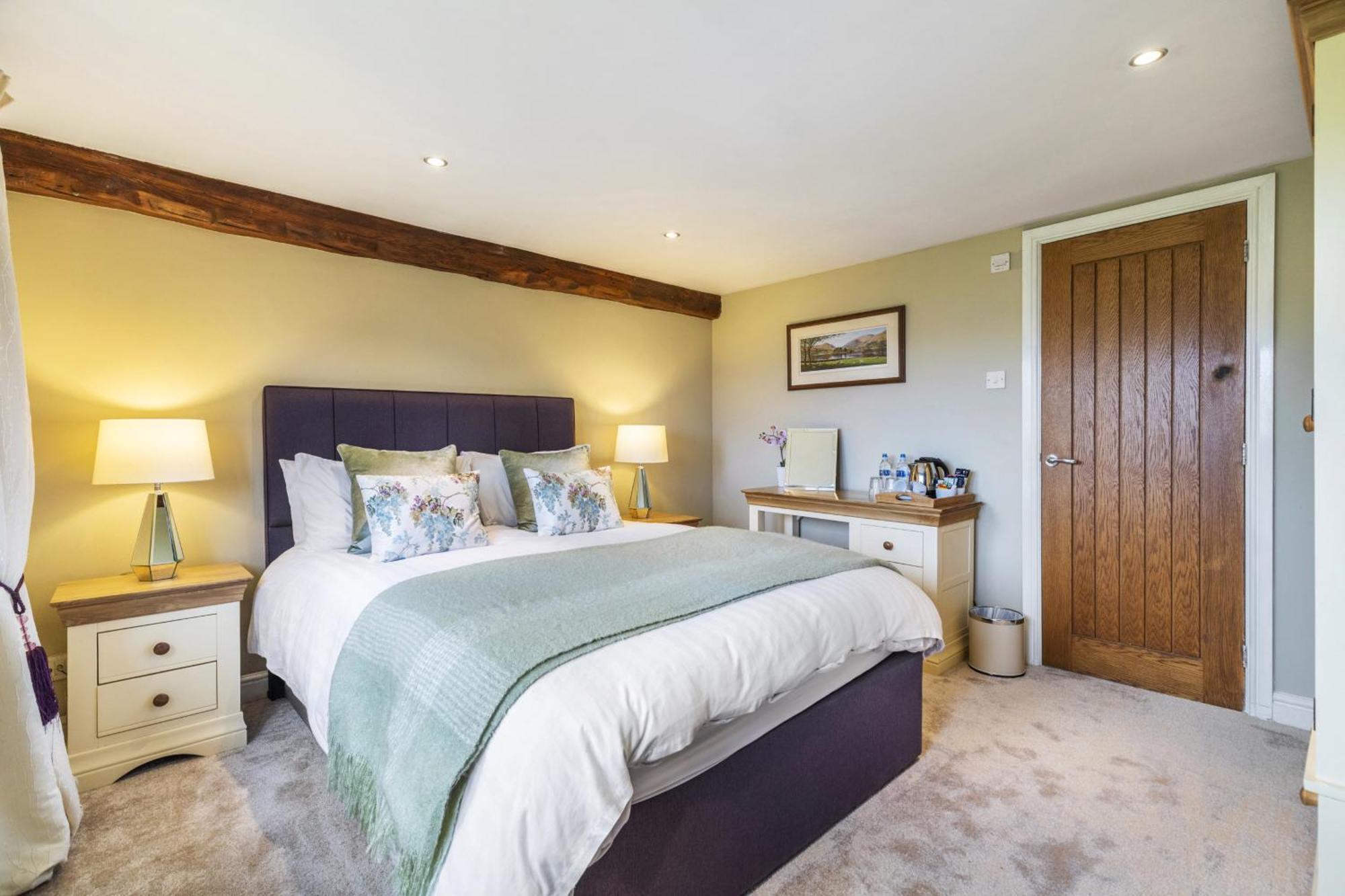 Throstle Nest Farm Pensión 4*